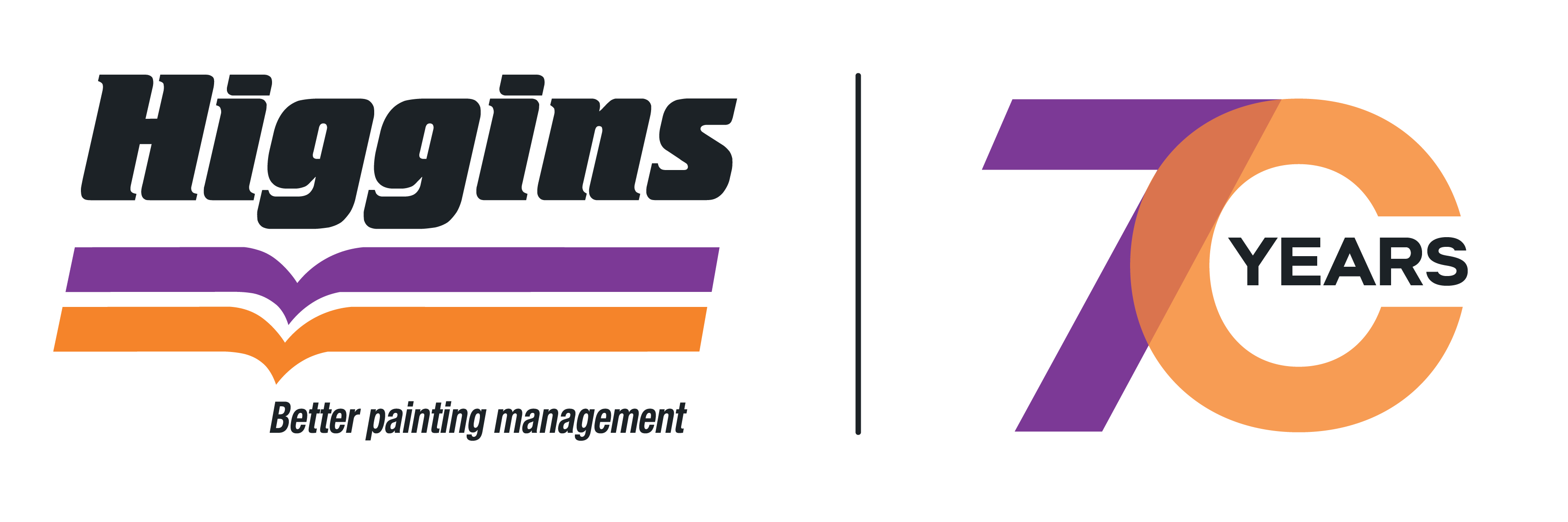 Higgins turns 70Years Young